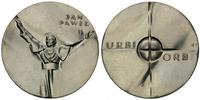 Jan Paweł II- medal Urbi et Orbi, srebro 45.14 g