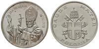 medal z 1978 roku Jan Paweł II - Gaude Mater Pol