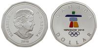 dolar 2010, "Logo Zimowych Igrzysk Olimpijskich 