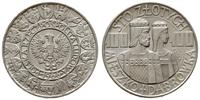 Polska, 100 złotych, 1966
