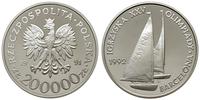 Polska, 200 000 złotych, 1991