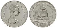 dolar 1981, Griffon 1679 - 1979, srebro "500", w