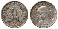 Polska, 2 złote, 1925.