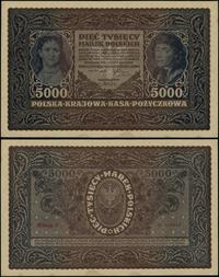 5.000 marek polskich 07.02.1920, seria III-Z, nu