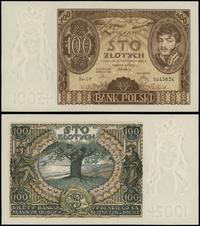 100 złotych 09.11.1934, seria CP., numeracja 044