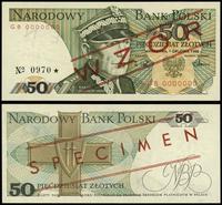 Polska, 50 złotych, 01.12.1988