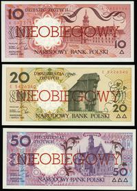 Polska, lot: 1,2,5,10,20,50,100,200,500 złotych, 01.03.1990