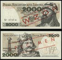 1.000 złotych 01.06.1979, seria S, numeracja 000