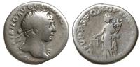 denar 103-111, Rzym, Aw: Popiersie w prawo i nap