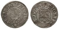 grosz 1509, Nysa, data nad tarczą herbową, srebr