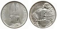 500 lirów 1966, srebro "835", KM Y 91