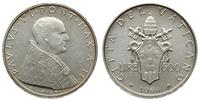 500 lirów 1964, srebro "835", KM Y 83.2
