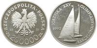 Polska, 200.000 złotych, 1991