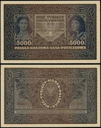 5.000 marek polskich 07.02.1920, seria III-Z, nu