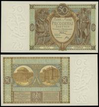 50 złotych  01.09.1929, seria EC, numeracja 1558