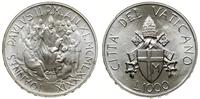 1.000 lirów 1989, srebro "835", wyśmienite, mone