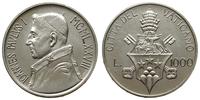1.000 lirów 1978, srebro "835", moneta w kapslu,