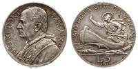 5 lirów  1931, srebro 5.02 g