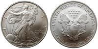 1 dolar 2006, Filadelfia, 1 uncja czystego srebr