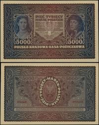 5.000 marek polskich 07.02.1920, seria II-R 5454