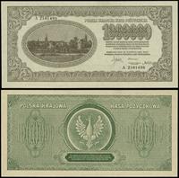 1.000.000 marek polskich 30.08.1923, seria A 210