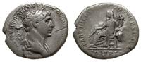 Cesarstwo Rzymskie, denar, 114-117