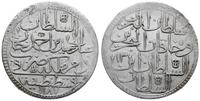 2 zołota AH 1200, 13 rok panowania (1786), srebr