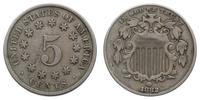 5 centów 1882, Filadelfia