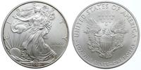 1 dolar 2009, Filadelfia, Walking Liberty, srebr