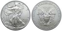 1 dolar 2011, Filadelfia, Walking Liberty, srebr