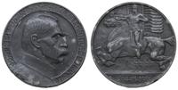 Polska, medal Józef Piłsudski, autorstwa Jana Raszki
