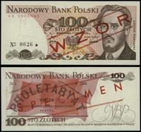 Polska, 100 złotych, 17.05.1976