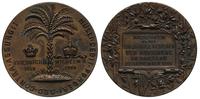 medal wybity z okazji 150. rocznicy ustanowienia