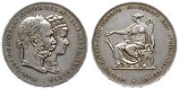 Austria, 2 guldeny na 25. rocznicę ślubu, 1879