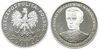 200.000 złotych 1991, Warszawa, Gen. dyw. Michał