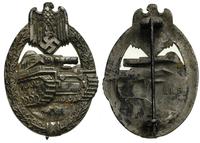 Srebrna Odznaka Czołgisty, Przyznawana dla załog