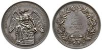 Niemcy, medal nagrodowy za hodowlę gołębi pocztowych, 1890