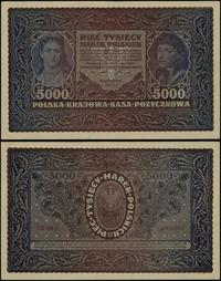 5.000 marek polskich 7.02.1920, seria II-D 08025