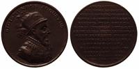 medal - kopia, Zygmunt II August, Kopia medalu X