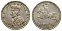 10 litów 1936, Wielki Książę Witold, srebro "750