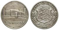 2 korony 1930, srebro ''500'', 11.91 g, KM. 20, 