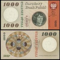 1.000 złotych 29.10.1965, A 1268205, pięknie zac