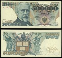 500.000 złotych 20.04.1990, K 3219326, idealny s