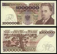 1.000.000 złotych 15.02.1991, E 2114999, idealny