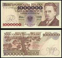 1.000.000 złotych 16.11.1993, M 8129621, idealny