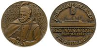 Polska, Medal Polskie Linie Oceaniczne TS/S Stefan Batory-Rejs Inauguracyjny 11.IV-6.V.1969