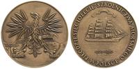 Medal na Pięćdziesięciolecie Szkolnictwa Morskie
