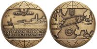 Medal 40 Lat Polskiej Żeglugi przez Atlantyk 193