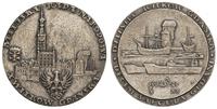 Medal 1.000 Lecie Miasta Gdańska 1974, Mennica W