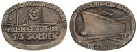 Medal Rocznica XXV Wodowanie S/S Sołdek 6.XI.194